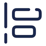 Align Left SVG Icon